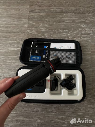 Камера GoPro Hero 10