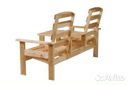 Тет-А-тет гарнитур садовый