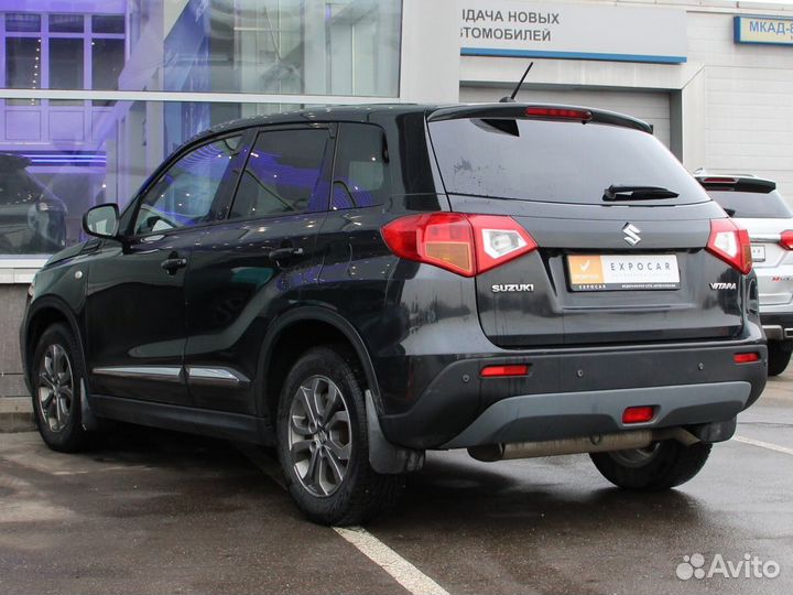 Suzuki Vitara 1.6 AT, 2016, 226 000 км