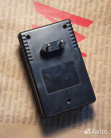 Зарядное устройство для аккумуляторных батареек