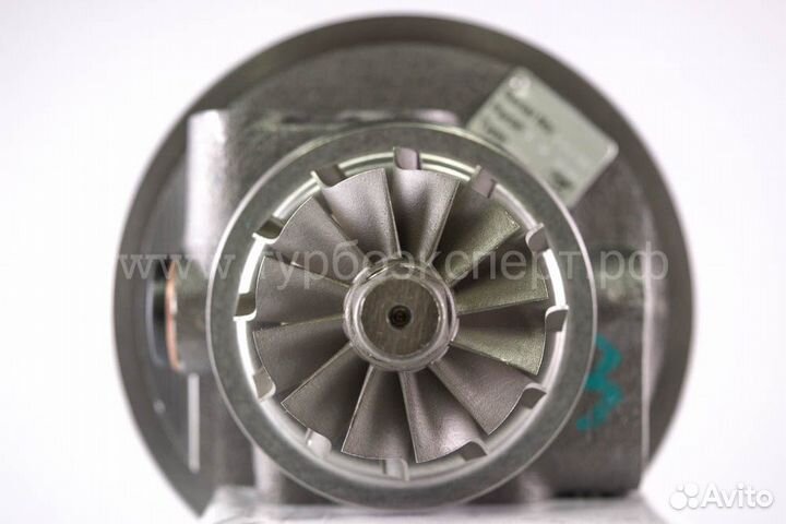 Картридж Турбины audi/VW A3 1.8T
