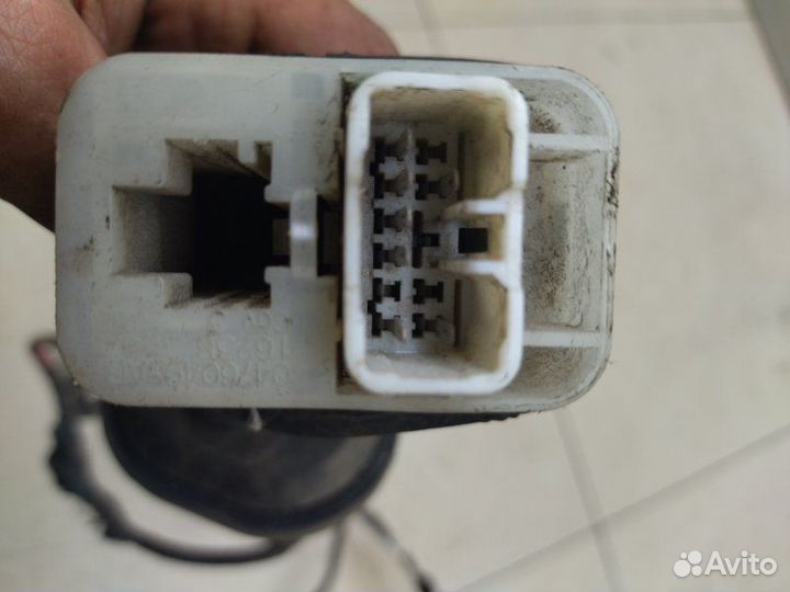 Проводка двери задняя правая Dodge Intrepid LH2