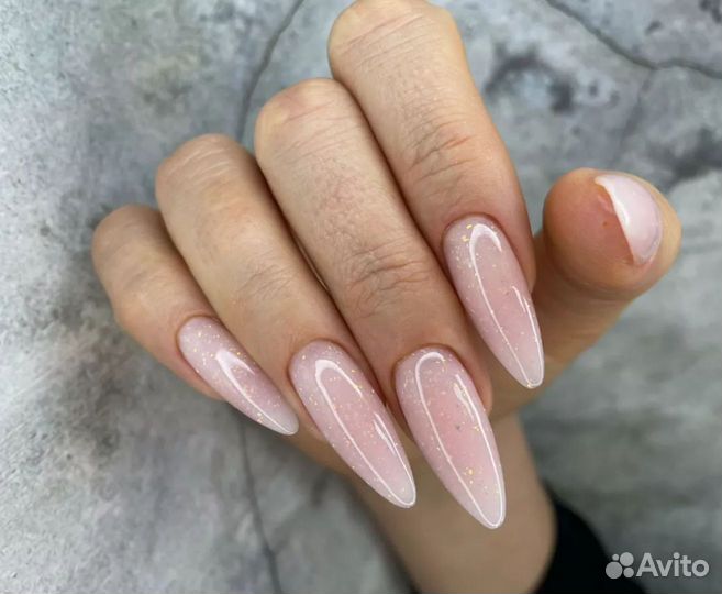 Маникюр/Педикюр/Наращивание Солнечный