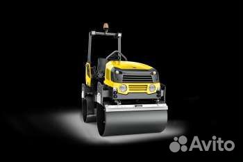 Дорожный каток Wacker Neuson RD 27-120