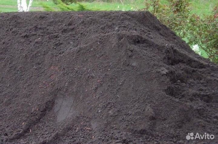 Чернозем перегной
