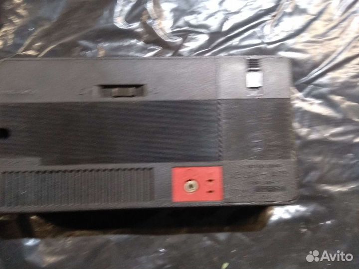 Радиоприемник