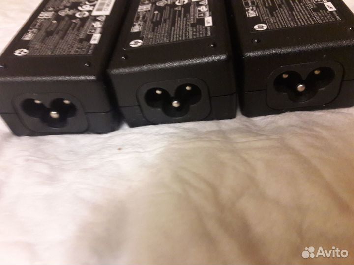 HP блок питания для ноутбука