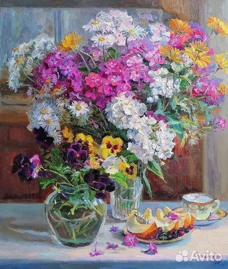 Живопись, картины маслом, #купитькартину