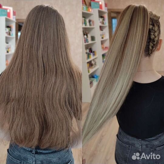 Плетение дредов