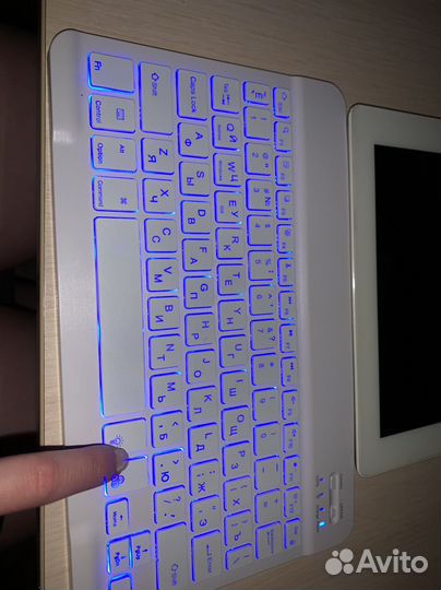 Планшет prestigio и клавиатура в подарок