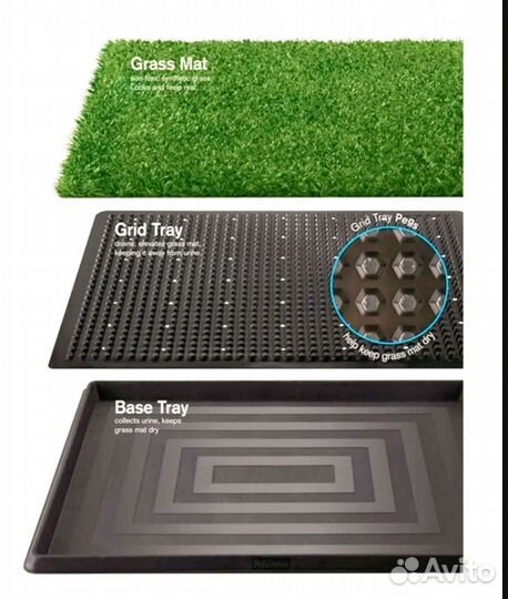 Лоток для собак