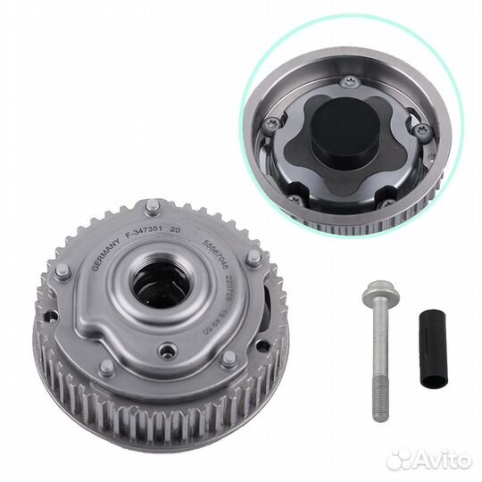 Шестерня впускного распредвала Chevrolet Cruze