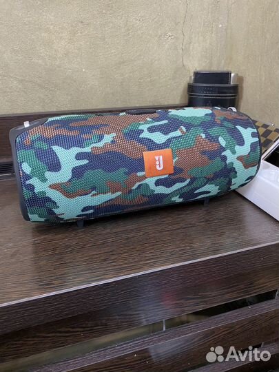 Колонка с usb и bluetooth