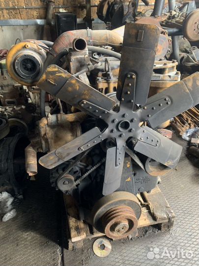 Двигатель Cummins NRT0-6-CI