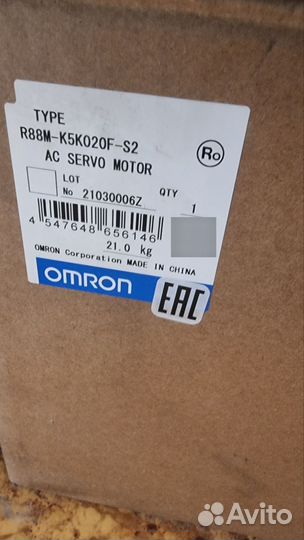 Omron R88