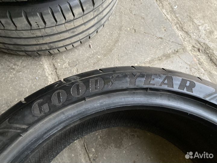 Goodyear Eagle F1 Asymmetric 275/35 R20