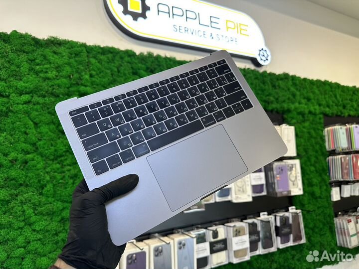 Топкейс (корпус в сборе) MacBook Pro 13 (2017)