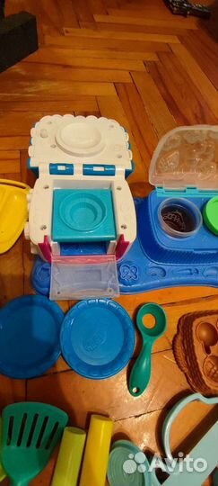 Развивающие игрушки play -Doh