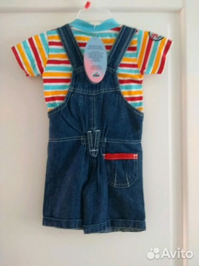 Костюмчик детский