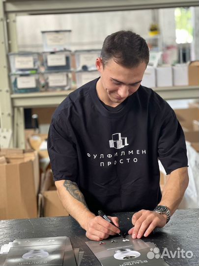 Упаковщики, грузчики на чистый теплый склад