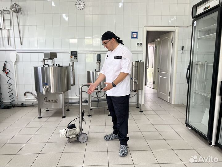 Насос мембранный DS-220