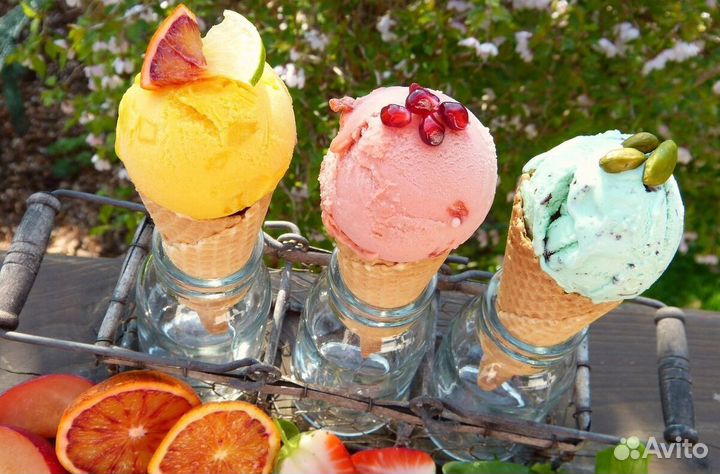 Бизнес с доходом на продаже креативных десертов