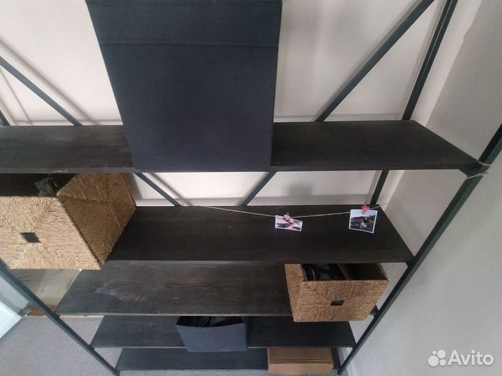 Стеллаж loft