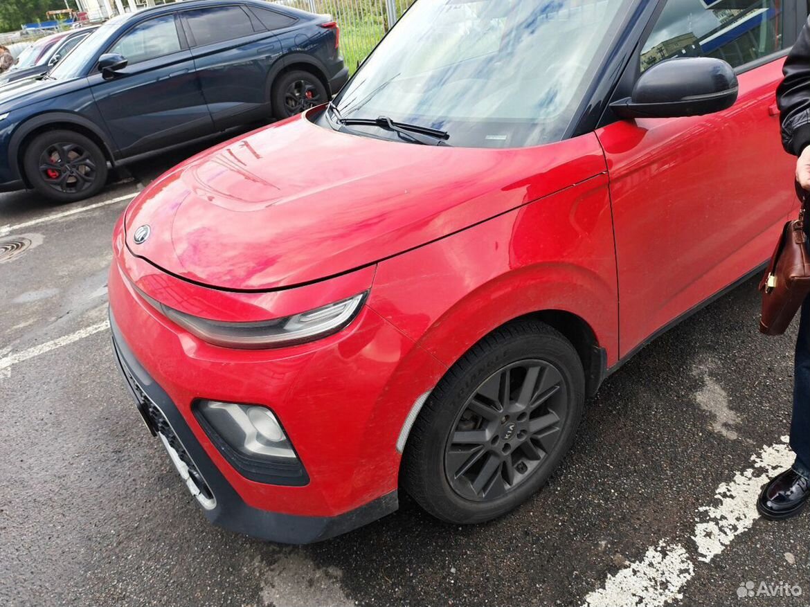 Kia Soul 2.0 AT, 2019, 95 000 км