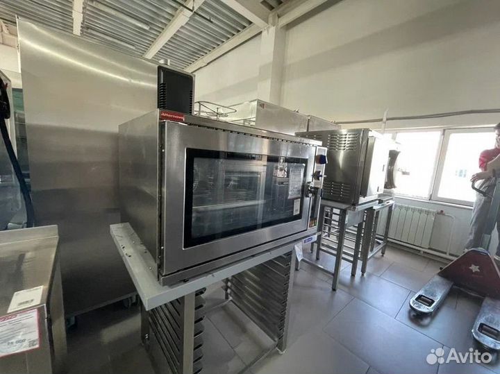 Печь конвекционная Tecnoeka KF 965 AL/UD