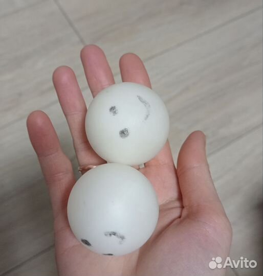 Ракетки для настольного тенниса