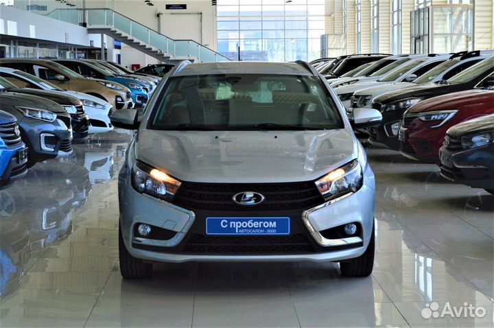 LADA Vesta, 2019