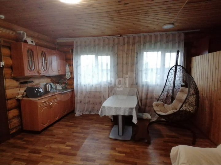 Дом 42,6 м² на участке 12,7 сот.