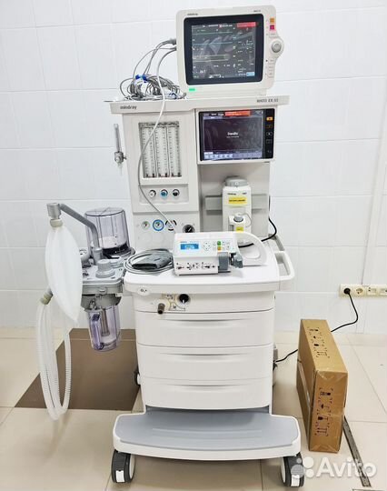 Mindray Wato EX-35 наркозный аппарат
