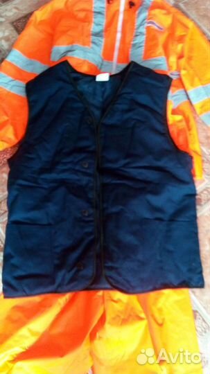 Костюм рабочий непромокаемый