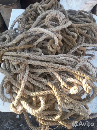 Верёвка-бечёвка