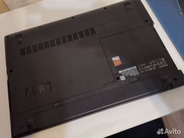 Ноутбук lenovo g50-75