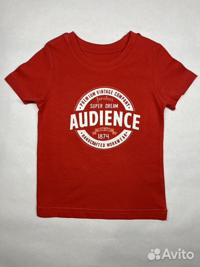 Костюм для мальчика (футболка+шорты)