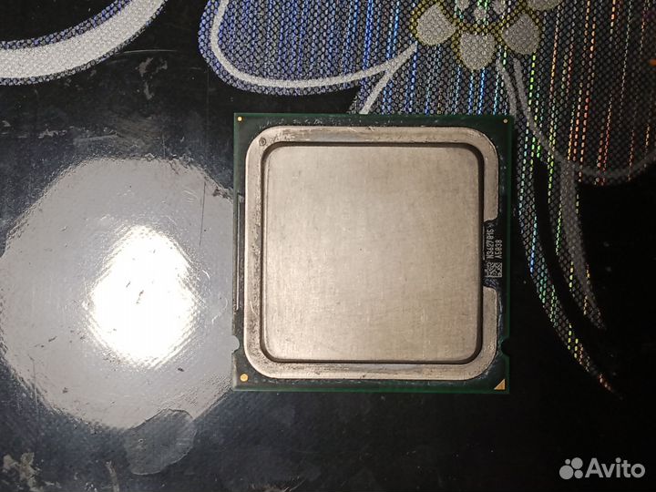 Intel Pentium d 915 presler LGA775 2X2800