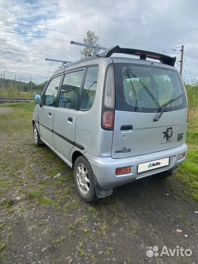 FAW Jinn 1.1 МТ, 2006, 72 500 км