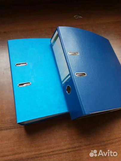 Папка регистратор