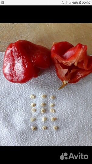 Острый перчик 