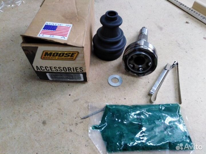 Шрус внешний Yamaha Grizzly 550/700