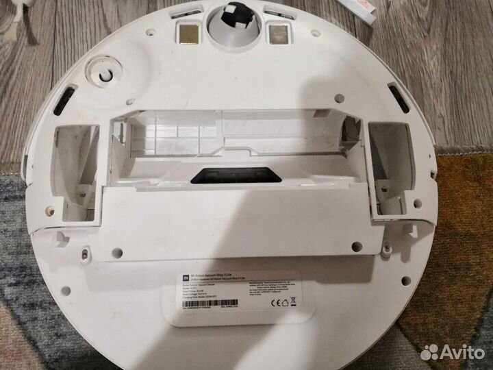 Корпус xiaomi mi robot vacuum mop 2 lite