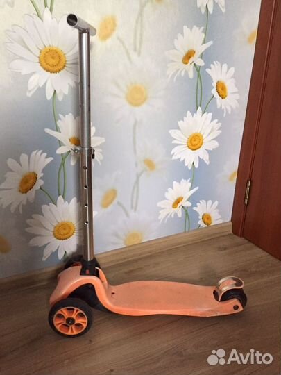 Самокат детский