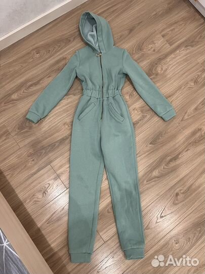 Комбинезон женский на флисе