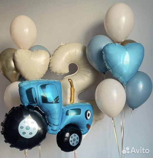 Доставка воздушных Шаров