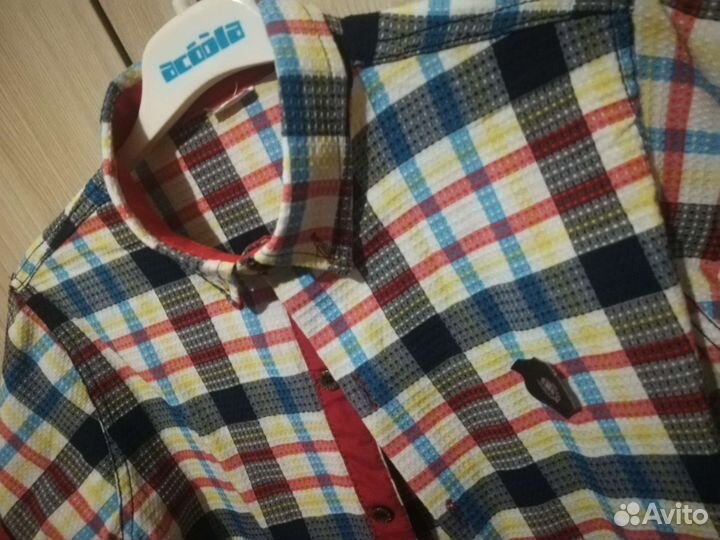 Рубашки для мальчика