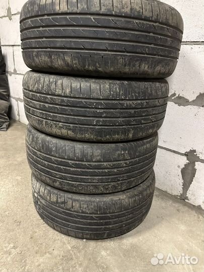 Nexen N Blue HD 205/55 R16