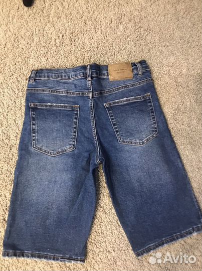 Шорты разные Zara, H&M 152-164 см