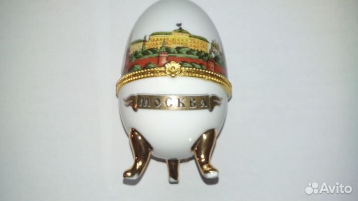 Яйцо сувенирное.шкатулка